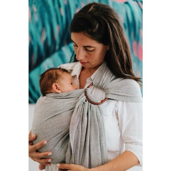 Nalakai Ring Sling gray - Picture 4 of 7